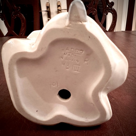 Lladro Porcelain Sculpture "Girl with Lamb", Excellent Condition - Picture 8 of 9